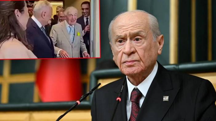 Bahçeli'den Rahmi Koç soruşturmasına tepki: Latife üzerinden soruşturma başlatılması yanlış