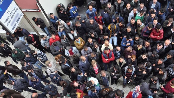 İstihdam piyasasında deprem: Geniş tanımlı işsizlik, rekorunu tekrarladı