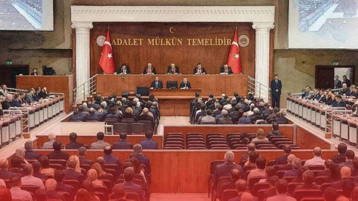 İBB tutuklularının çamaşır makinesi talebine ilginç cevap: 'Helikopter yapıp firar edersiniz'