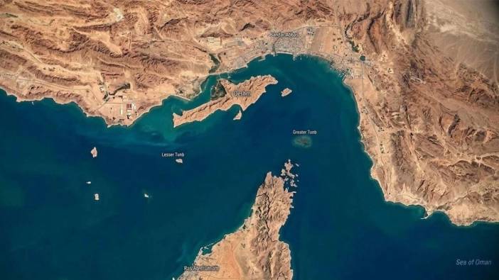Hürmüz’den geçmek isteyen gemiler için şartlar açıklandı