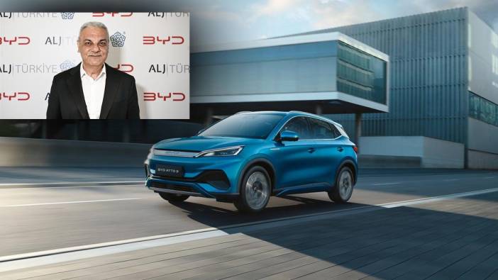BYD'nin Türkiye distribütörü fabrika hakkında ilk kez konuştu: Anlaşmanın parçası değiliz