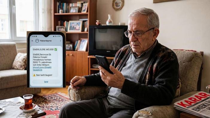 Linke tıklayanların hesabı bir anda sıfırlandı: Emeklilere büyük şok