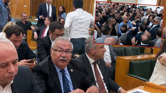 CHP grup toplantısı öncesi Meclis’te hareketlilik: Özel destekçisi milletvekilleri salonu doldurdu