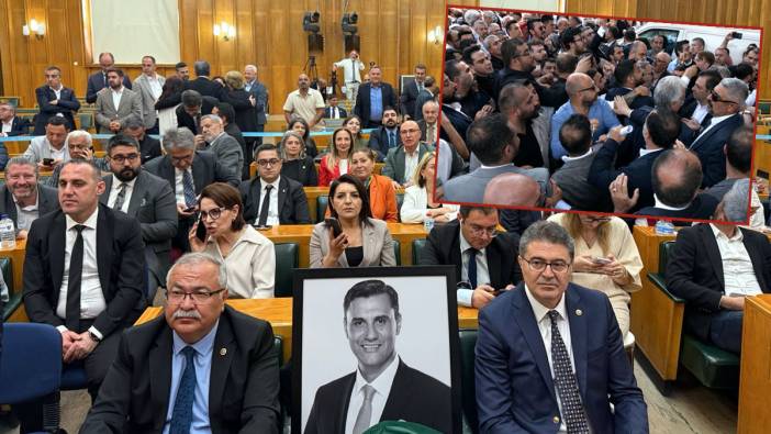 CHP grup toplantısı öncesi Meclis’te hareketlilik: Özel destekçisi milletvekilleri salonu doldurdu