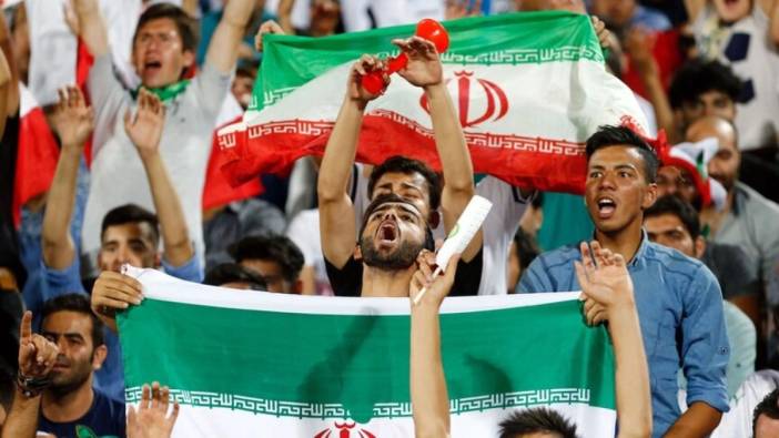 İran Futbol Federasyonu: ABD, İranlı taraftarların varlığını sabote ediyor