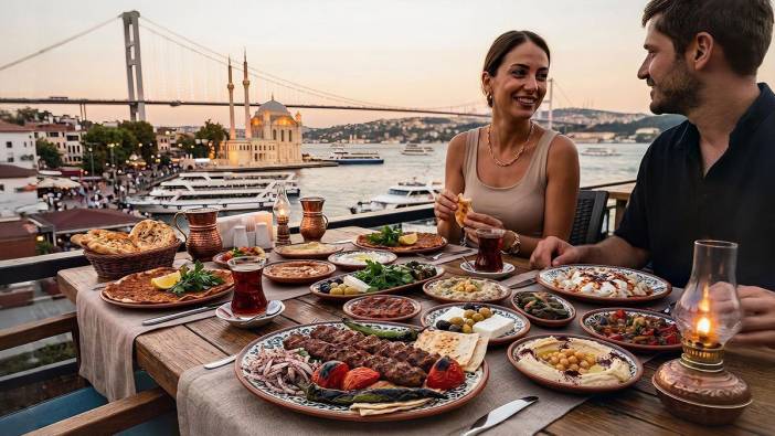 İstanbul, gastronomi listesinde zirveyi salladı: Seyahatseverler artık müze değil yöresel yemek arıyor