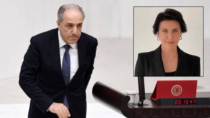 Yeneroğlu'ndan Bakan Çiftçi'ye Fatoş Pınar Türker için soru önergesi: 'Çıplak arama insan onuruna açık saldırıdır'