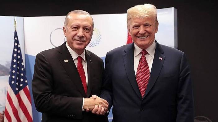 Trump’tan 'Türkiye ve İsrail arasında çatışma olur mu?' sorusuna cevap: Erdoğan bana saygı duyuyor ben olduğum sürece olmaz