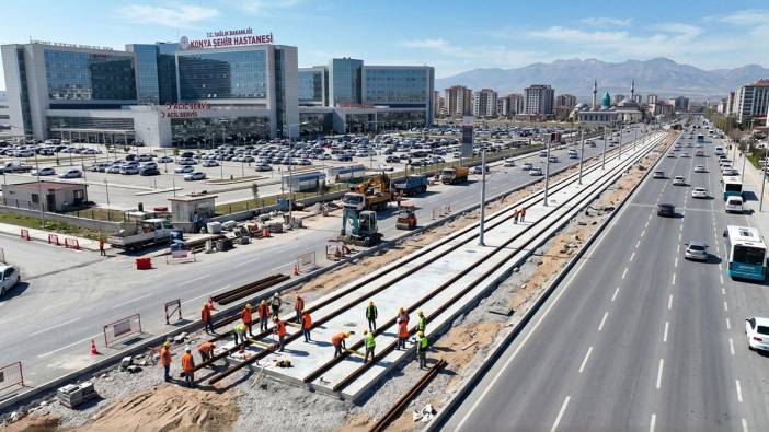 Türkiye'nin en uzun 5. tramvay hattı olacak: Kent içi raylı sistem ağında tarihi atılım