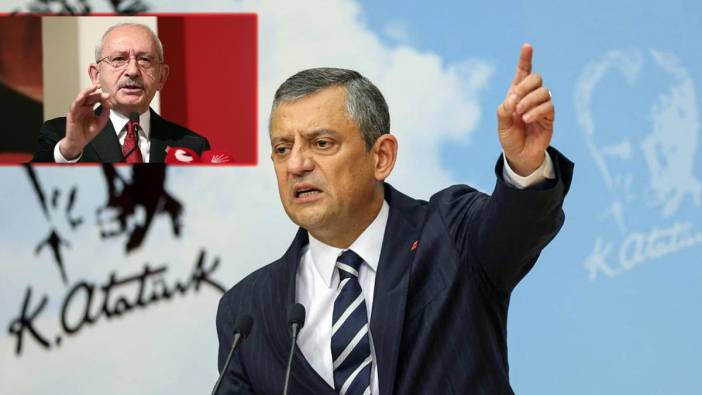 Özel'den Kılıçdaroğlu'nun ihraç kararına tepki: Atanmışlar bu partide paralel CHP oluşturamaz