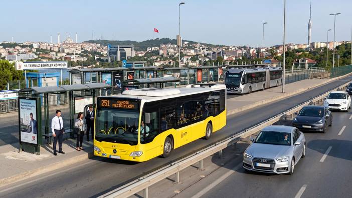 İstanbul'da toplu ulaşıma zam iddialarına yanıt: Şubat tarifesi devam ediyor