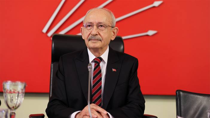 Kılıçdaroğlu’nun sözcüsü: Olağan kurultay takvimi oluşturma kararı aldık