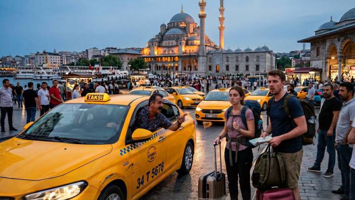 Taksiciler, Türkiye'yi dünyaya rezil ediyor: Listede açık ara zirvedeyiz