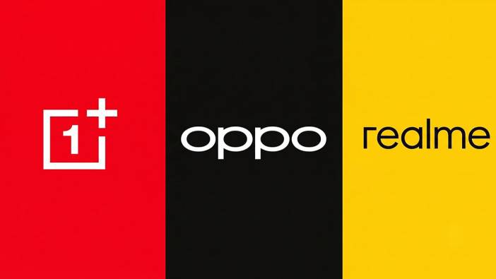 Realme ve OnePlus markaları, Oppo çatısı altına girdi