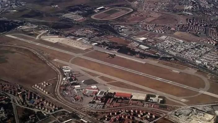 NATO Zirvesi için hazırlanan Etimesgut Havalimanı açılıyor