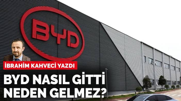 İbrahim Kahveci yazdı: BYD neden kaçtı ve Pınar Türker ne anlattı?
