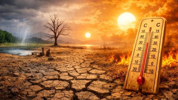 "Süper El Nino" kapıda: Küresel iklimde sıra dışı dönem başlıyor