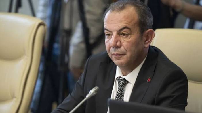 CHP'den istifa eden ilk isim Tanju Özcan oldu