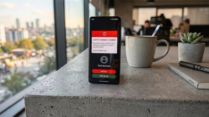 Telefonu açtığınız an devreye girecek: Taklit edilen sesle yapılan aramaları bildirecek