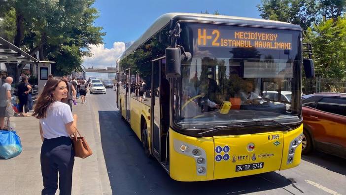 M11 metro hattı kapatıldı: İETT, İstanbul Havalimanı'na giden otobüs kapasitesini yüzde 62 artırdı