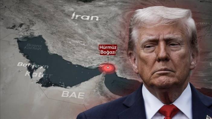 Trump İran'la anlaşmanın tamamlandığını duyurdu: Dünyanın gemileri motorlarınızı çalıştırın petrol aksın