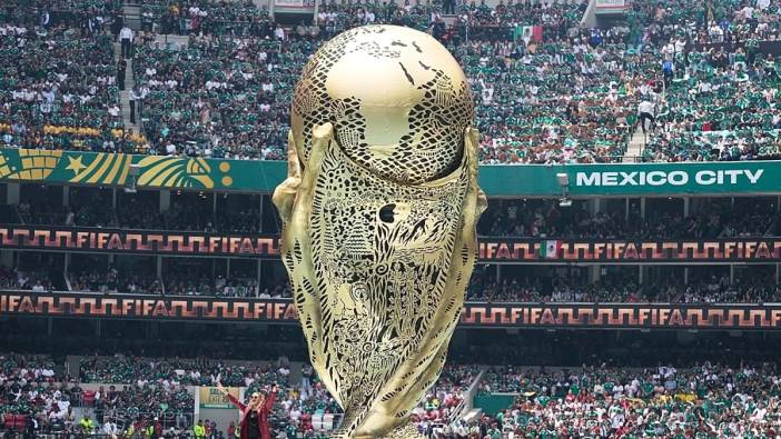 İran, ABD'de sahaya çıkacak: Savaşa rağmen iptal edilmeyen ilk FIFA Dünya Kupası