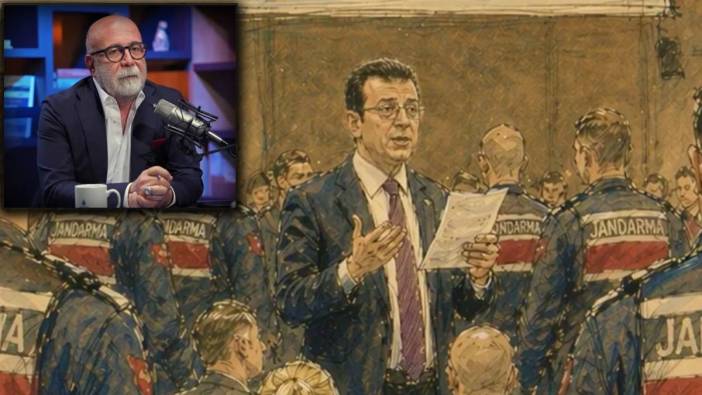 İBB davasında Taner Çetin’den savcı iddiası: 'Senin Ekrem'in de diploması yok'