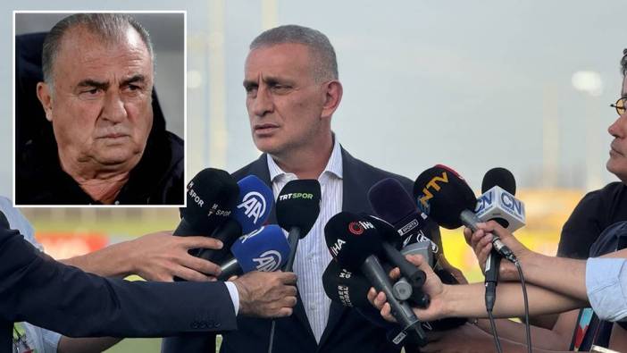 Hacıosmanoğlu’ndan Fatih Terim’e tepki: İmparator’a yakıştıramadım