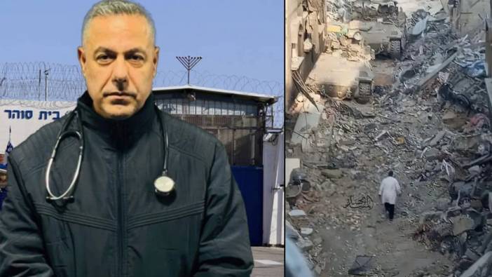 İsrail, Dr. Husam Ebu Safiyye'nin tutukluluğunun devamına karar verdi