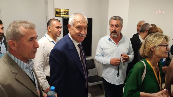 Aziz İhsan Aktaş davasında Zeydan Karalar savunma yaptı: Rüşvet anlaşması yok. İhale yok. İrtikap yok. O zaman suç da yok