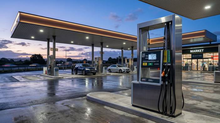 Akaryakıtta indirim dönemi başladı: Motorin litrede 50 kuruş geriledi