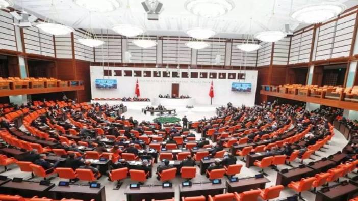 Meclis'te kritik hafta: TSK ve 12. Yargı Paketi görüşülecek