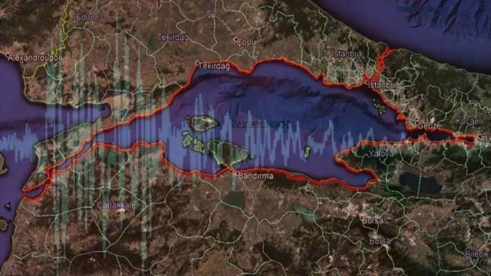 Dün geceki Marmara depreminin ardından endişelendiren uyarı: Güney Kol’da enerji birikimi arttı