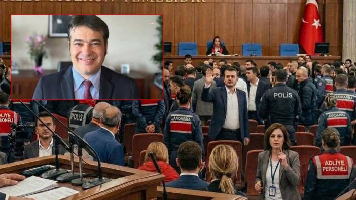 Ramazan Gülten İBB davasında gizli tanıklara dikkat çekti: Birinin iddiaları iddianamede buharlaştı, diğeri ismimi bilmiyor