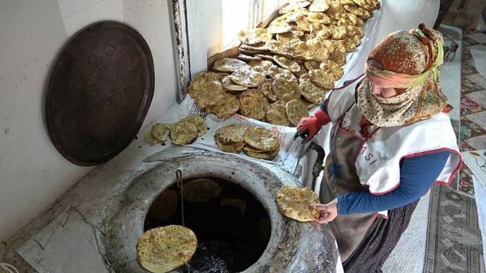 Haftada sadece 2 gün kapısını açan dükkanda sabah 8'de kuyruklar başlıyor