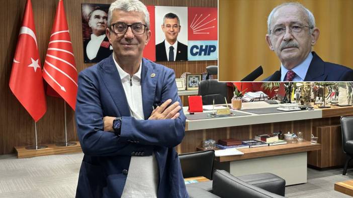 Kılıçdaroğlu'ndan sürpriz hamle: Gökhan Günaydın’ın tedbiri kaldırıldı
