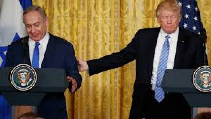 WSJ: Trump ile Netanyahu arasındaki telefon görüşmeleri sertleşti