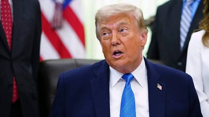 Trump’tan İran eleştirilerine cevap: “Kıskanç, kötü niyetli ya da aptallar”