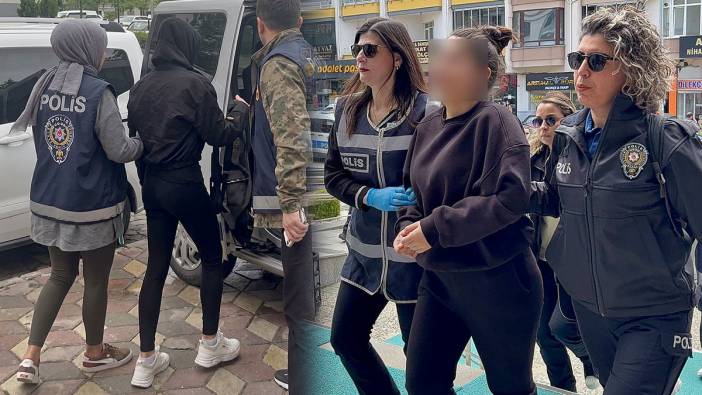 Güzellik salonuna gidenler adliyede uyandı: Akılalmaz oyun ortaya çıktı