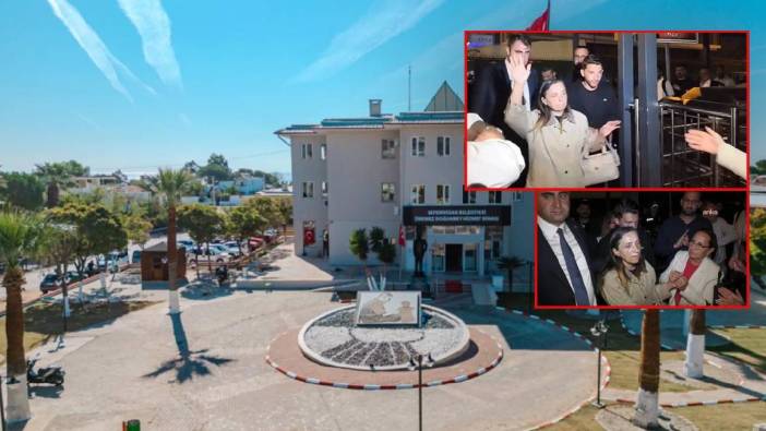 Seferihar Belediyesi soruşturması: Nermin Günay gözaltına alındı
