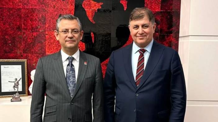Özel ile Cemil Tugay'ın istifa öncesi görüşmesinin perde arkası: “Önünüzü açıyorum genel başkanım”