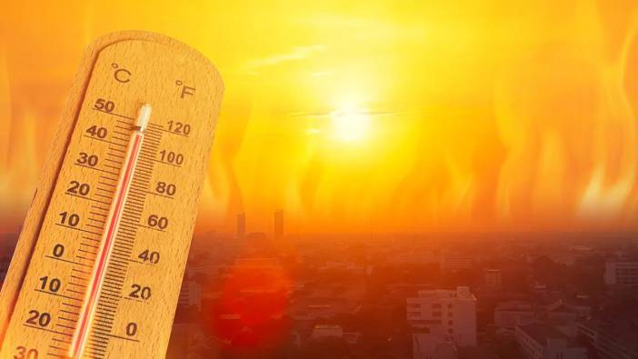 Kavurucu Sıcaklar Geliyor: İzmirliler ve kıyı şeridi dikkat, El Nino etkisi başlıyor
