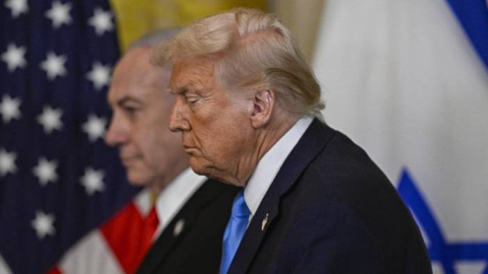 Trump’a İsrail’in en büyük gazetesinden tepki: Bize ihanet ettiniz