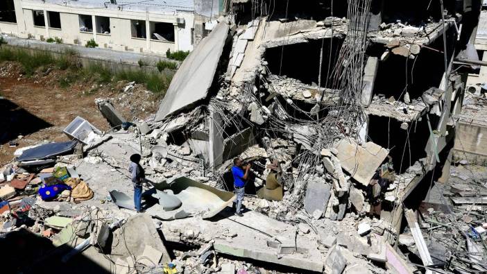 İsrail ve Hizbullah ateşkeste anlaştı