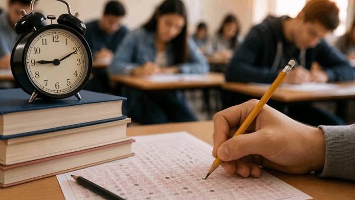 YKS maratonu bugün başlıyor: 2,5 milyona yakın aday ter dökecek