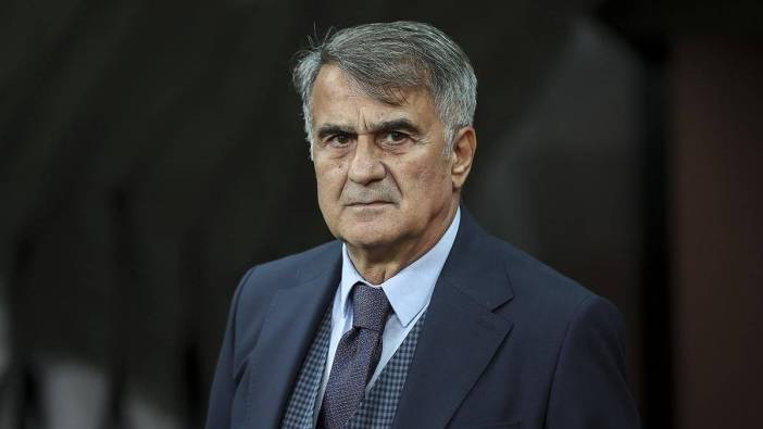 Şenol Güneş: Buraya gelirken umutlarımız çok fazlaydı