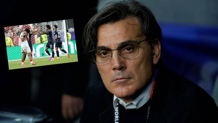 Montella'dan Paraguay yenilgisi sonrası açıklama: Nasipten ötesi olmuyor