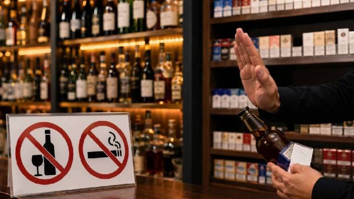 Alkol ve sigara satışında yeni dönem: Kurallar sıkılaştı, cezalar arttı