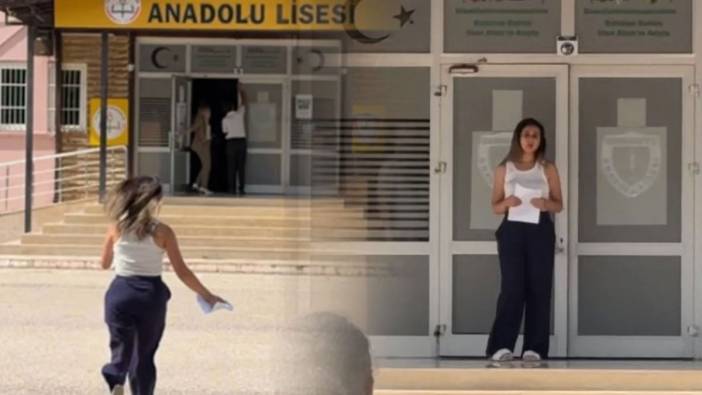 Sınava saniyelerle yetişemedi, ÖSYM görüntüleri incelemeye aldı