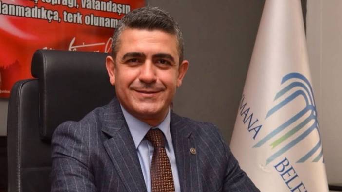 Haymana Belediye Başkanı Levent Koç CHP'den istifa etti